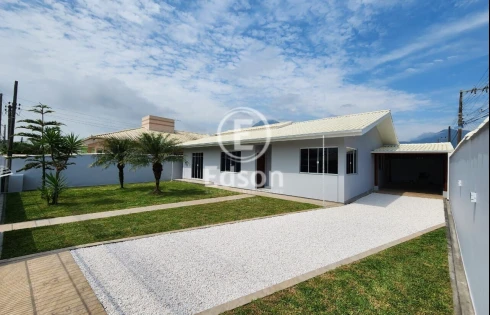 Casa em Guarda do Cubatão, Palhoça