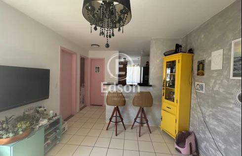 Apartamento em Sertão do Maruim, São José