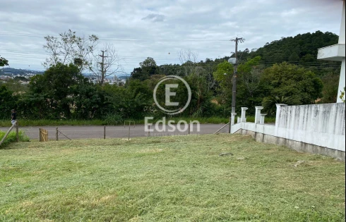 Terreno em Pedra Branca, Palhoça