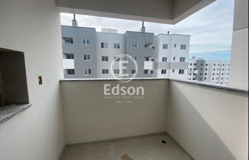 Apartamento em Pedra Branca, Palhoça