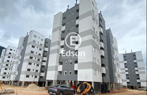 Apartamento em Pedra Branca, Palhoça