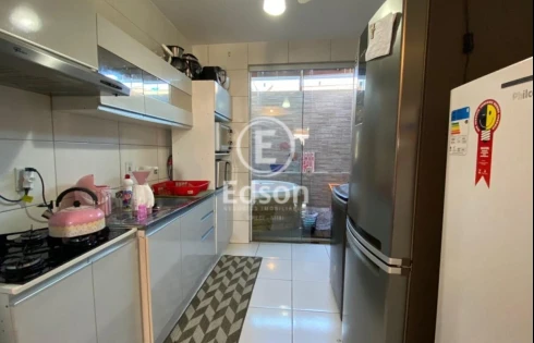 Apartamento em Madri, Palhoça