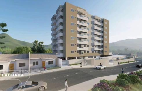 Apartamento em Areias, São José