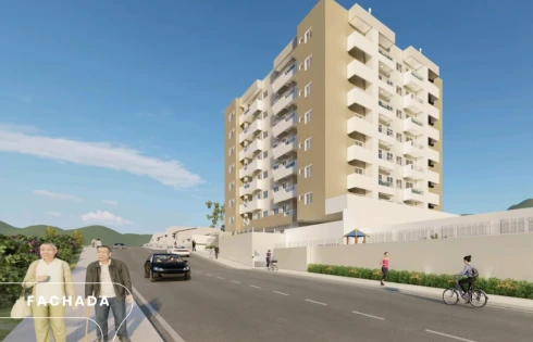 Apartamento em Areias, São José
