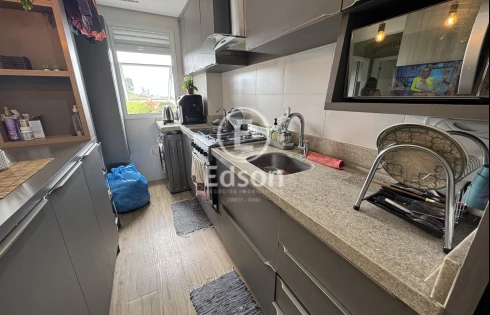 Apartamento em Pedra Branca, Palhoça