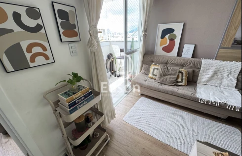 Apartamento em Pedra Branca, Palhoça