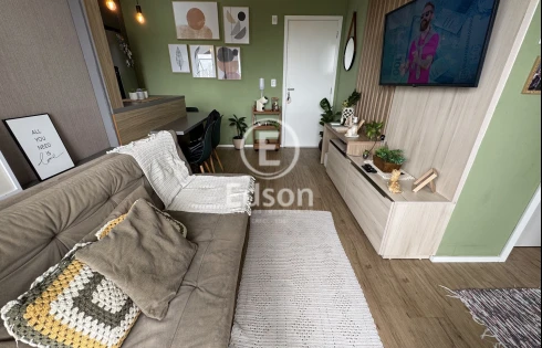 Apartamento em Pedra Branca, Palhoça