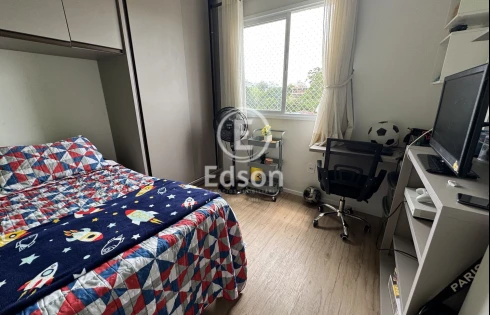 Apartamento em Pedra Branca, Palhoça
