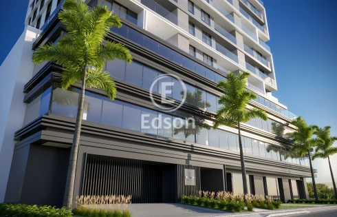 Apartamento com 3 quartos em Pedra Branca, Palhoça