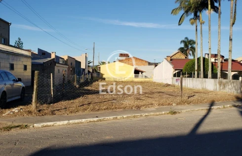 Terreno em Praia de Fora, Palhoça