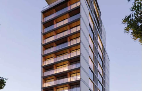 Apartamento em Pedra Branca, Palhoça