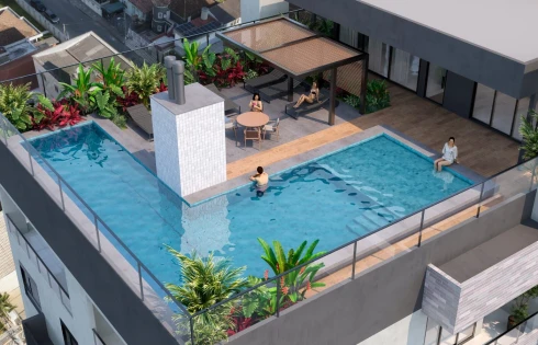 Apartamento em Canto, Florianópolis