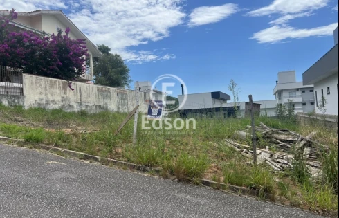 Terreno em Pedra Branca, Palhoça
