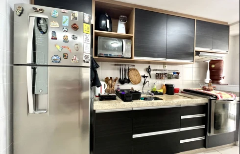 Apartamento em Abraão, Florianópolis