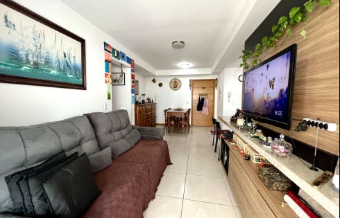 Apartamento em Abraão, Florianópolis