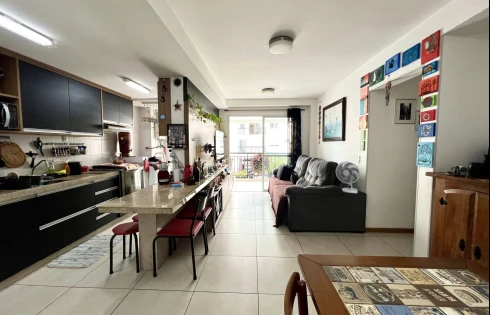 Apartamento em Abraão, Florianópolis