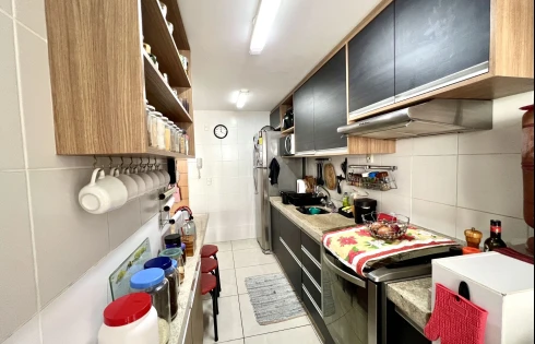 Apartamento em Abraão, Florianópolis