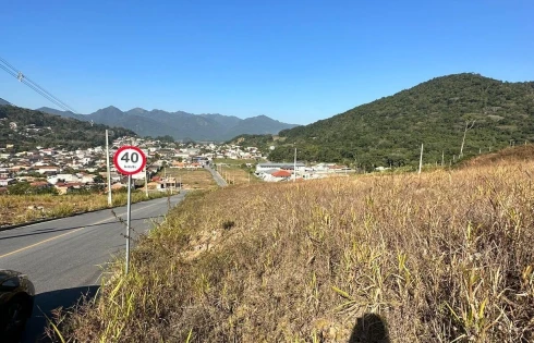 Terreno em Alto Aririu, Palhoça