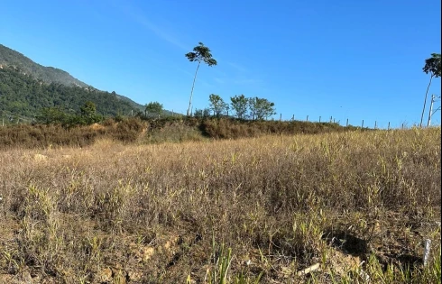 Terreno em Alto Aririu, Palhoça