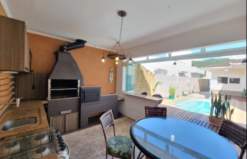 Casa em Pedra Branca, Palhoça
