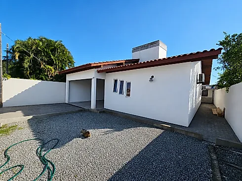 Casa em Passa Vinte, Palhoça
