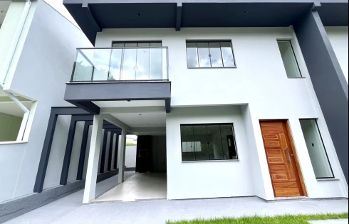 Casa em Forquilhas, São José