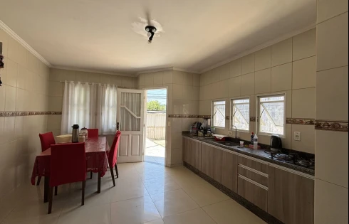 Casa em Flor de Nápolis, São José