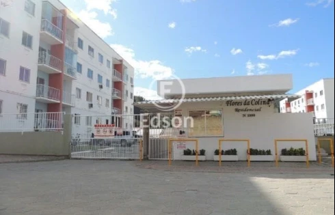 Apartamento em São Sebastião, Palhoça