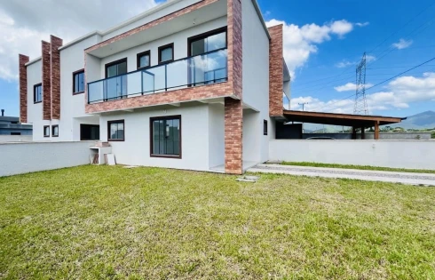 Casa em Guarda do Cubatão, Palhoça