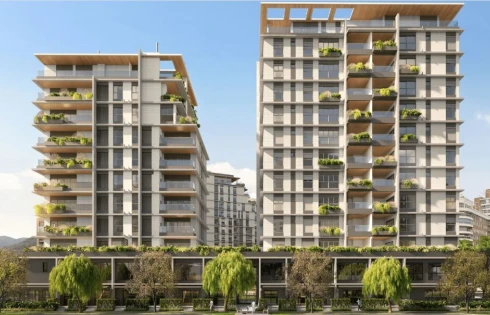 Apartamento com 2 quartos em Pedra Branca, Palhoça
