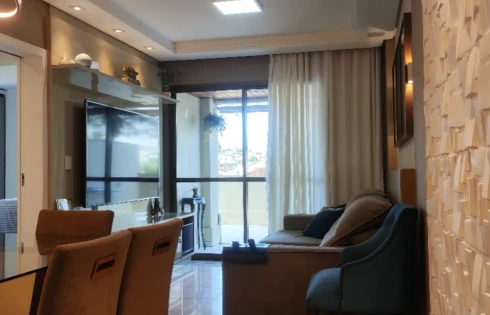 Apartamento em Nossa Senhora do Rosário, São José