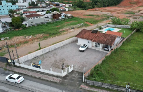 Terreno em Pagani, Palhoça