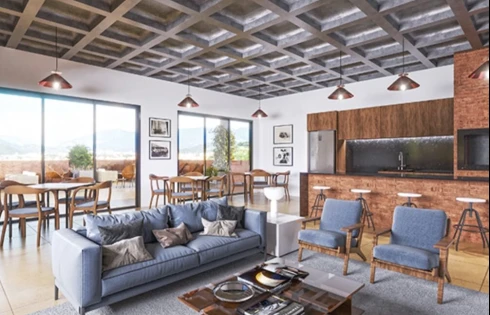 Apartamento em Pantanal, Florianópolis
