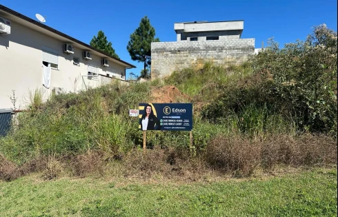 Terreno em Passa Vinte, Palhoça
