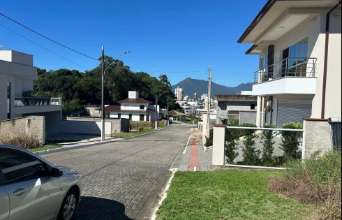 Terreno em Passa Vinte, Palhoça
