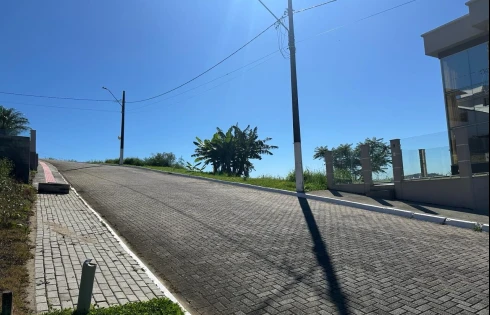 Terreno em Passa Vinte, Palhoça