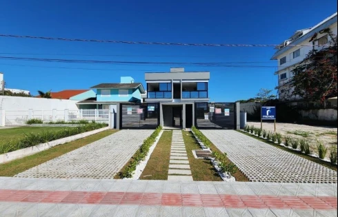 Apartamento em Pinheira, Palhoça