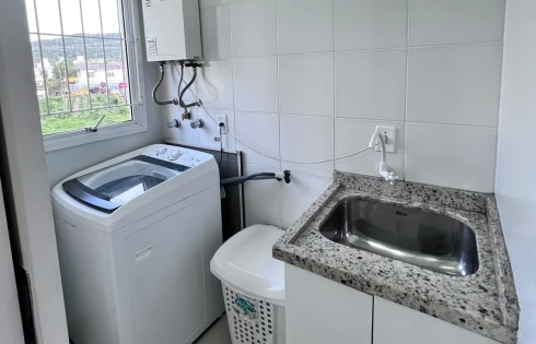 Apartamento em Pagani, Palhoça