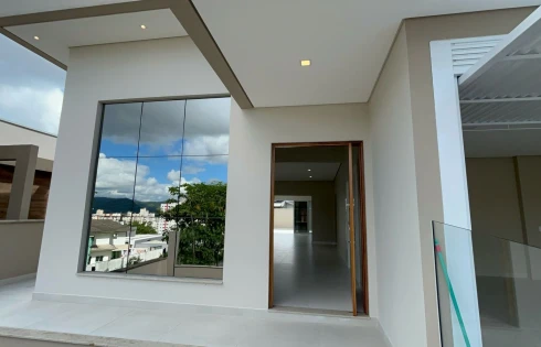 Casa em Pedra Branca, Palhoça
