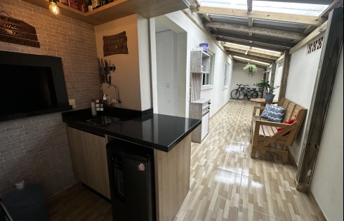 Apartamento em São Sebastião, Palhoça
