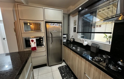 Apartamento em São Sebastião, Palhoça