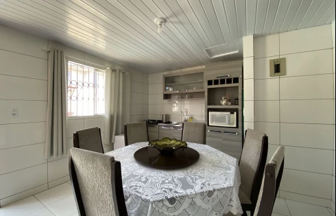 Casa em Barra do Aririú, Palhoça