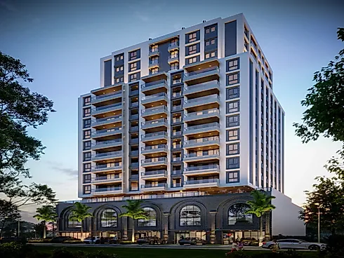 Apartamento com 3 quartos em Pedra Branca, Palhoça