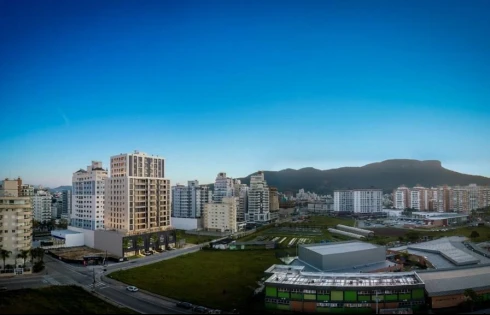 Apartamento em Pedra Branca, Palhoça