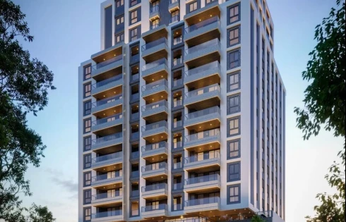 Apartamento em Pedra Branca, Palhoça
