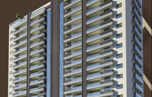 Apartamento em Kobrasol, São José