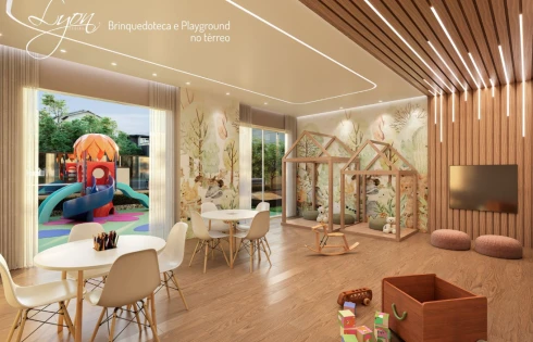 Apartamento em Kobrasol, São José