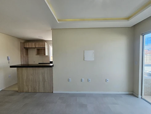 Apartamento em Ponte do Imaruim, Palhoça