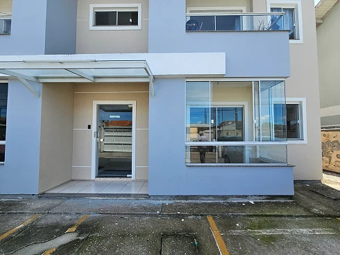 Apartamento em Ponte do Imaruim, Palhoça