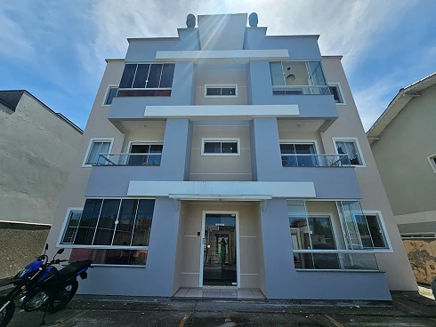 Apartamento em Ponte do Imaruim, Palhoça